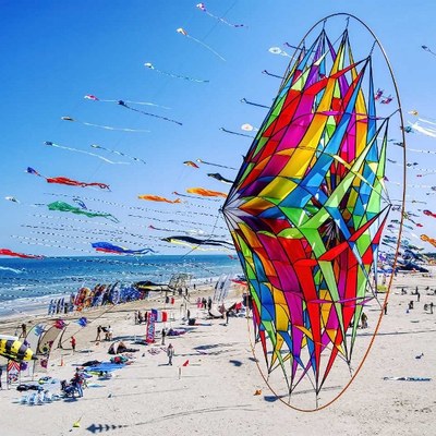 One Sky One World - Artevento Cervia
