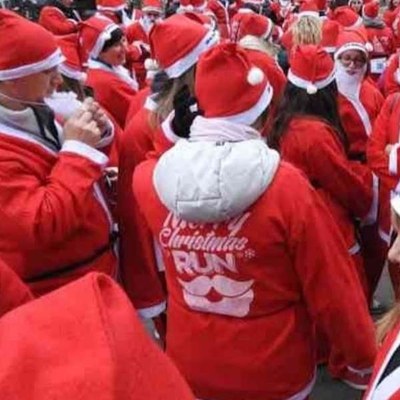 La Corsa di Babbo Natale