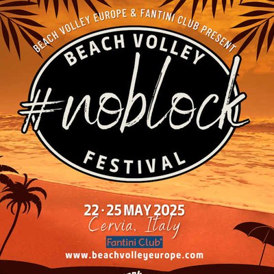 No Block Beach Volley Festival - Fantini club 