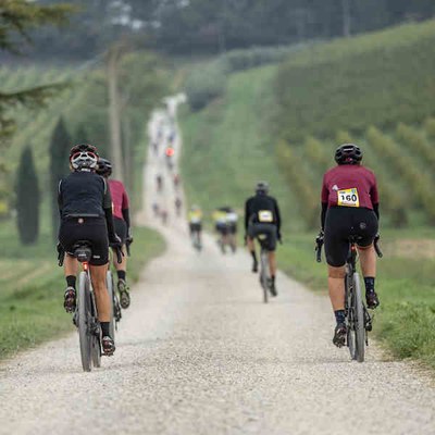 Pineta Social Ride