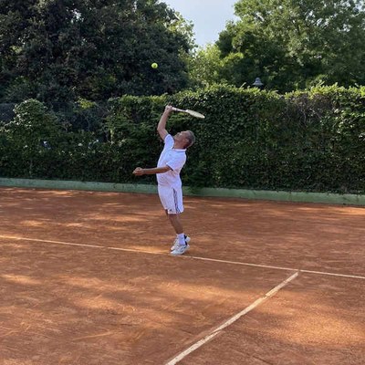 Torneo Tennis in Bianco & Legno