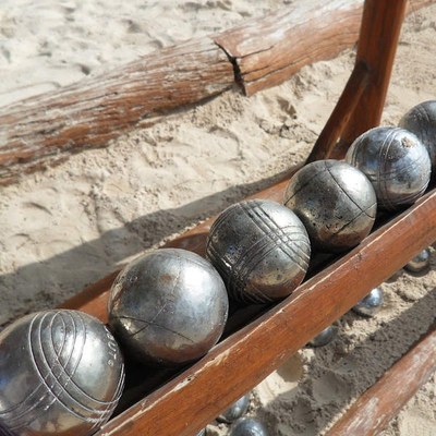 Torneo Beach Bocce