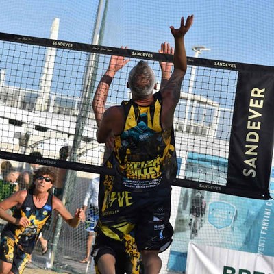 Torneo Beach Volley Master Fantini Club Cervia