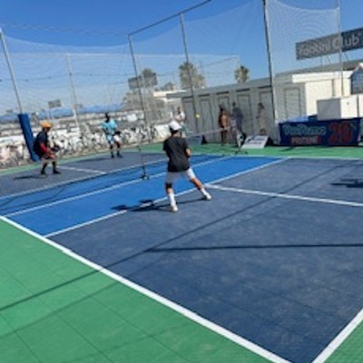 Tornei di Pickleball - Fantini Club