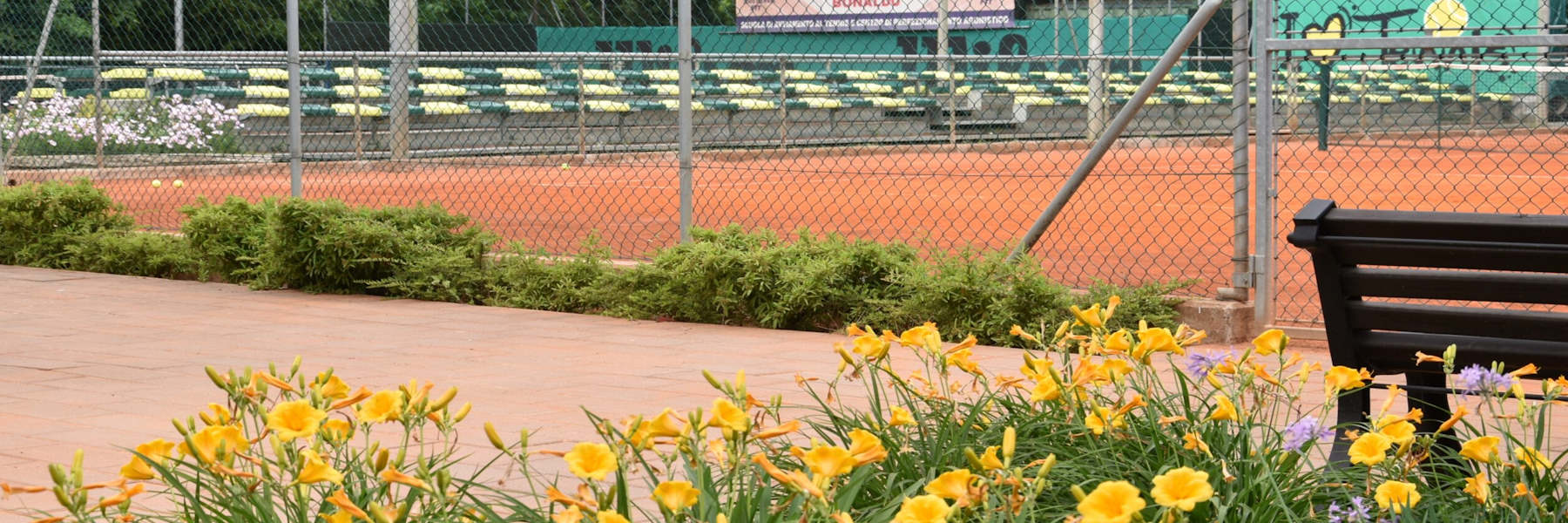 1° Trofeo Internazionale di Tennis ITF Città di Cervia