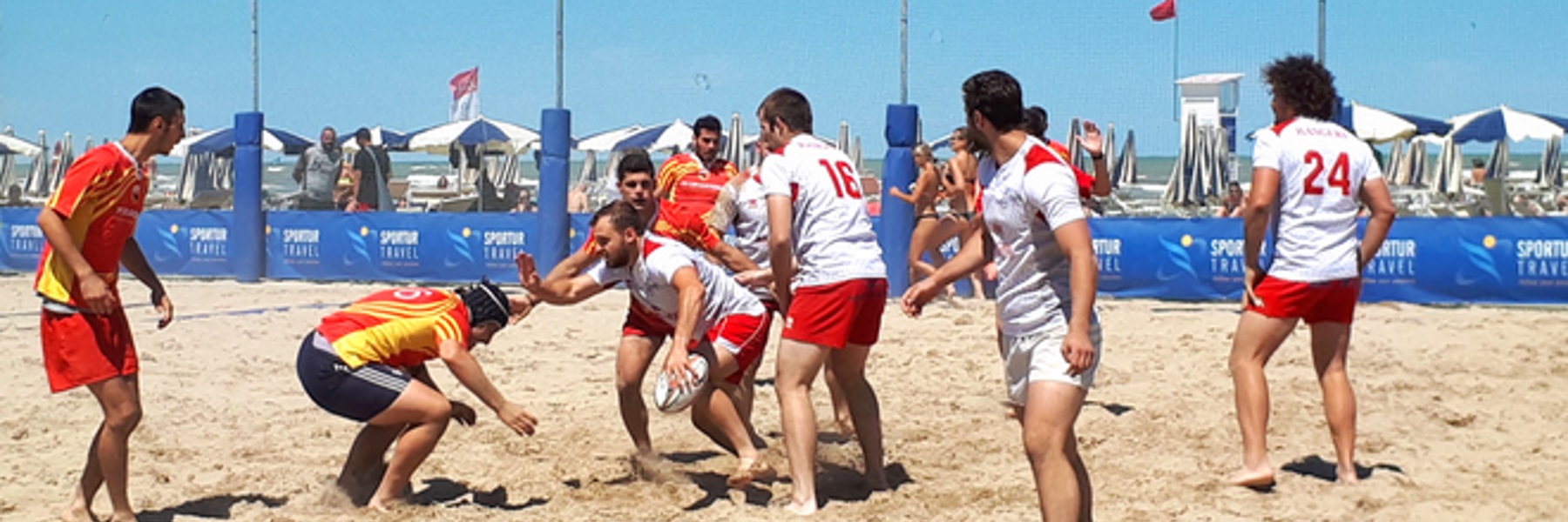 Tappa Campionato FIR Italiano di Beach Rugby
