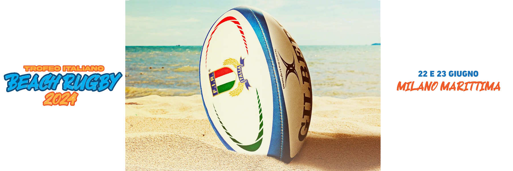 Tappa Campionato FIR Italiano di Beach Rugby