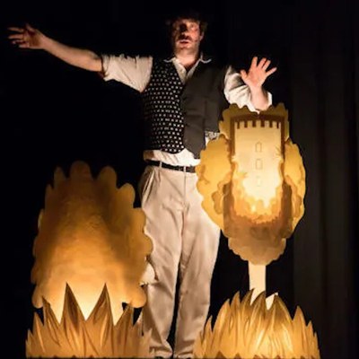 Enrichetta dal Ciuffo - Teatro Perdavvero