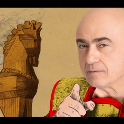 Figli di Troia - Paolo Cevoli