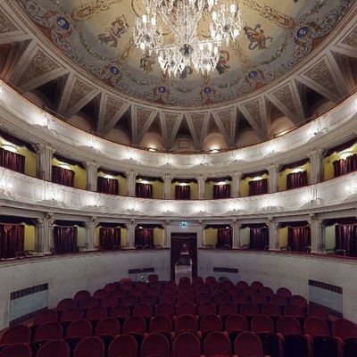 Rassegna Teatri d'inverno