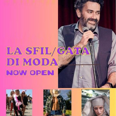 Teatro, La Sfil/gata di moda