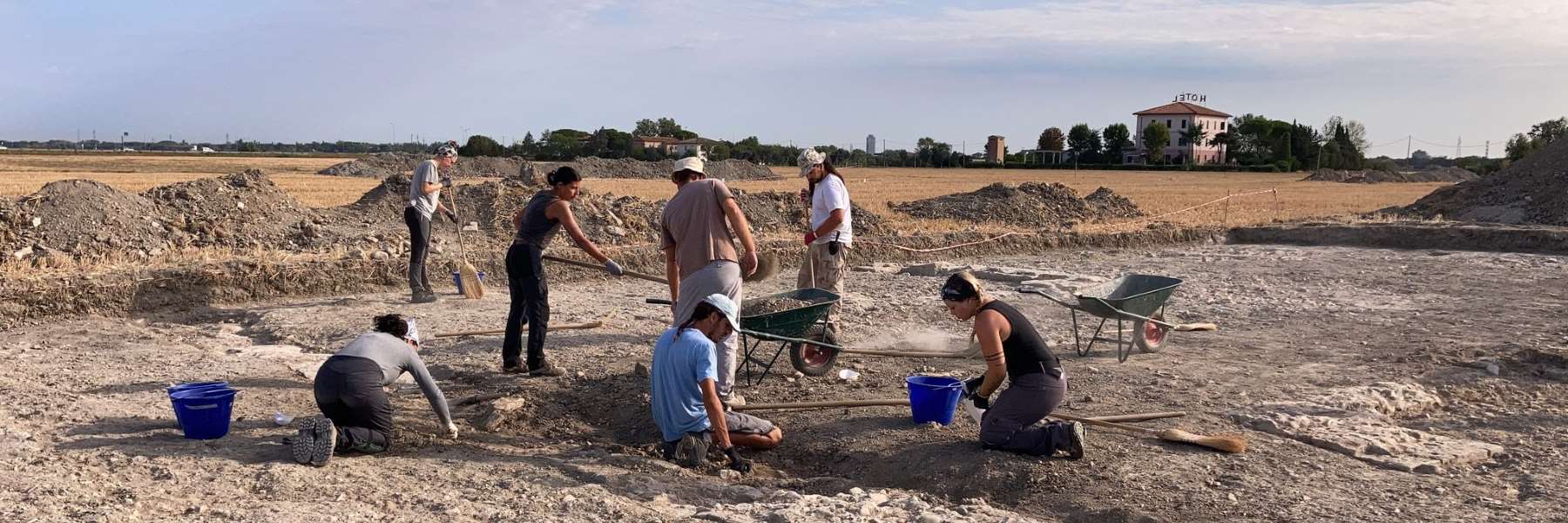 Il 17 Novembre, Cervia e l’Adriatico. Navigazione e commerci in età antica