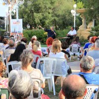 Cervia, la spiaggia ama il libro. SBARCO DEGLI AUTORI RIMANDATO AL 2022