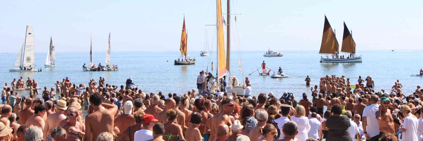 David Ermini a “Cervia, la spiaggia ama il libro”  