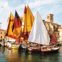 Mostra fotografica “Cervia nella Mariegola delle Romagne: vele al terzo della vecchia marineria”