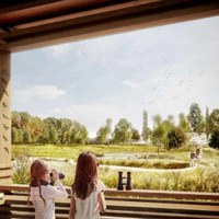 Premio "Tourism&Landscape" per il nuovo progetto del Parco Urbano