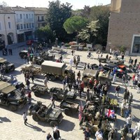 78° Anniversario della Liberazione di Cervia, 22 ottobre 2022