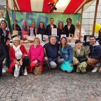 Ad Aalen grande successo ed interesse per Cervia