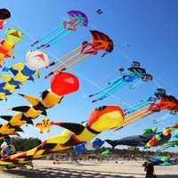 Cervia dal 22 aprile al 1° maggio 