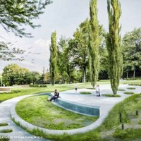 Il nuovo Parco urbano di Cervia - Milano Marittima intitolato a Giuseppe Palanti