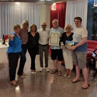 Amici di Cervia, 8 agosto