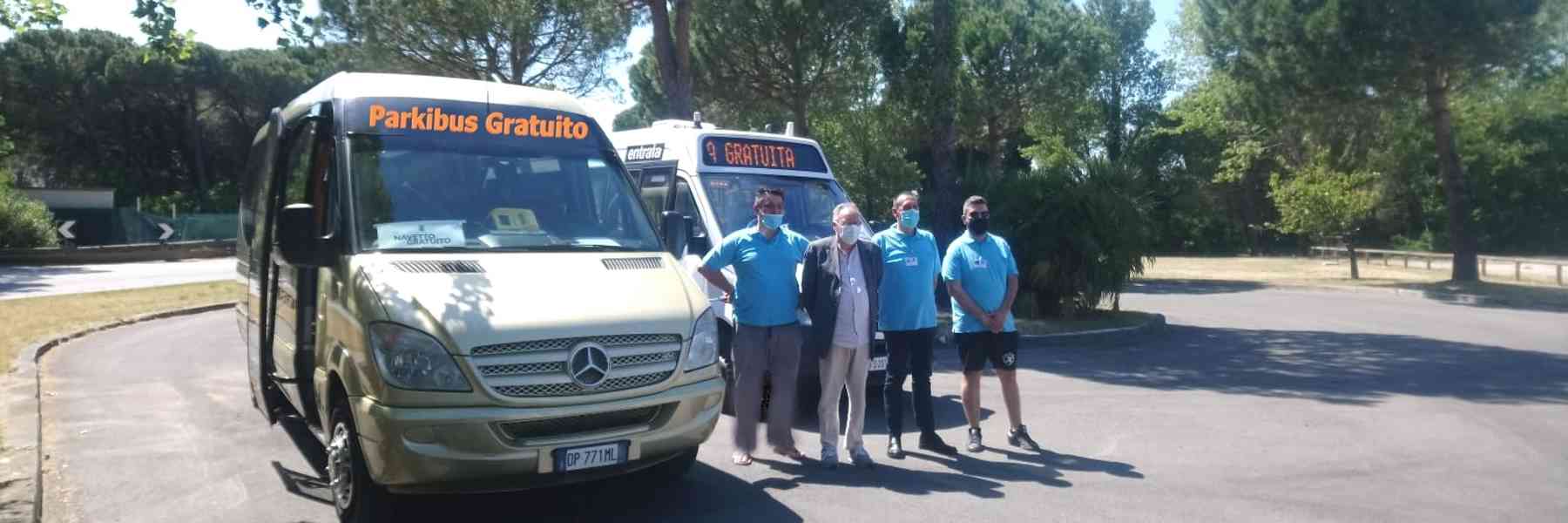Bus Navetta Milano Marittima 2023