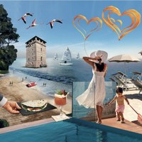 Cervia, una vacanza, mille estati. Al via la campagna estiva 2023