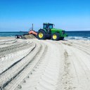 Duna di sabbia a Cervia: partono le ruspe sulle spiagge, apre la stagione 2023