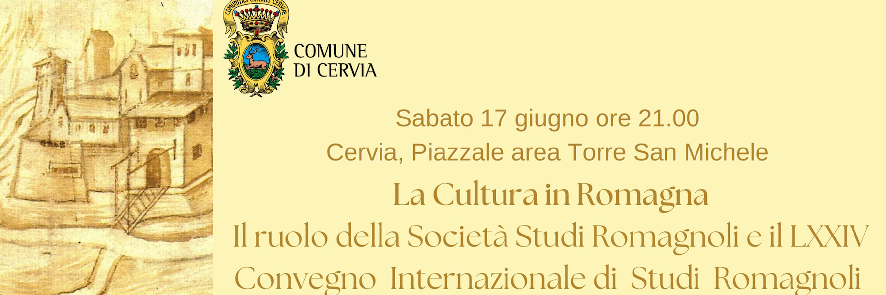 La cultura in Romagna. Il ruolo della Società di Studi Romagnoli