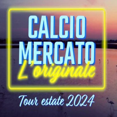 Calciomercato l’Originale 2024, il tour estivo fa tappa a Milano Marittima