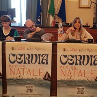 A Cervia un Natale vista mare.  Il Comune presenta il programma per le prossime festività natalizie