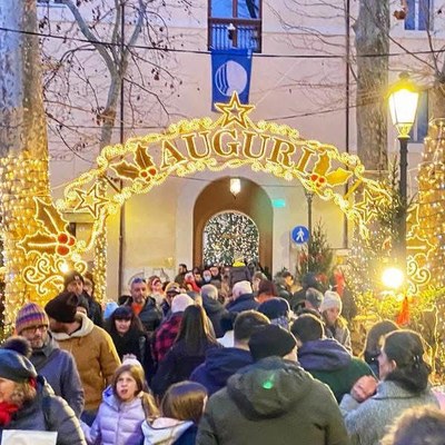 A Cervia un Natale vista mare
