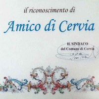Amici di Cervia 2025: Cinque cerimonie da giugno ad agosto