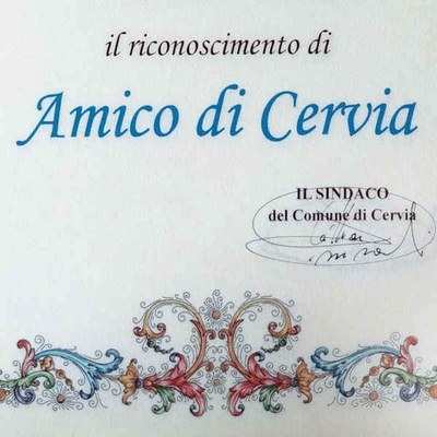 Amici di Cervia 2025: Cinque cerimonie da giugno ad agosto