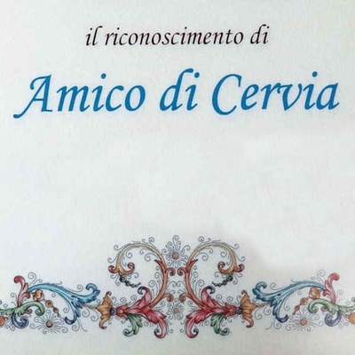 Amici di Cervia premiazione del 23 luglio