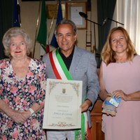 Ancora una premiazione per gli Amici di Cervia