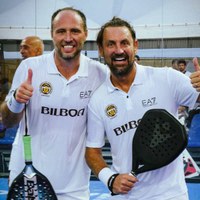 Bilboa Bobo Summer Cup Padel Tour: Alessandro Budel e Thomas Locatelli i vincitori