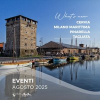 Calendario eventi AGOSTO