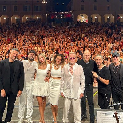 Cervia Summer Festival. Calato il sipario: oltre 20.000 persone per i sette eventi d'autore