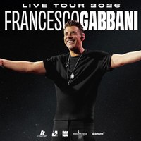 Francesco Gabbani a Cervia