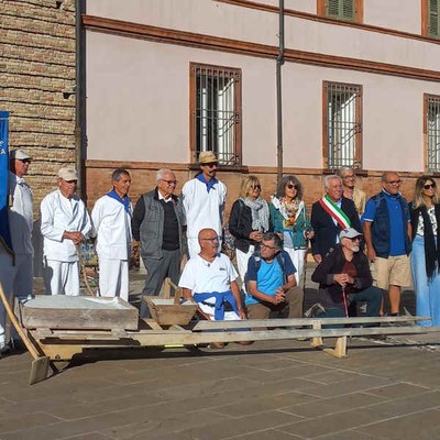 Il sale di Cervia alla mensa di Papa Leone XIV