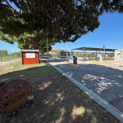 Pinarella di Cervia:  aperta la nuova area camper in posizione strategica per il turismo en plein air