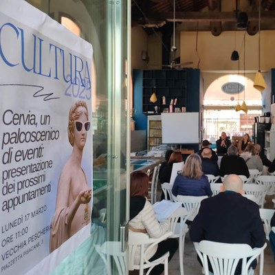 Un palcoscenico di eventi: a Cervia un 2025 ricco di cultura e spettacolo