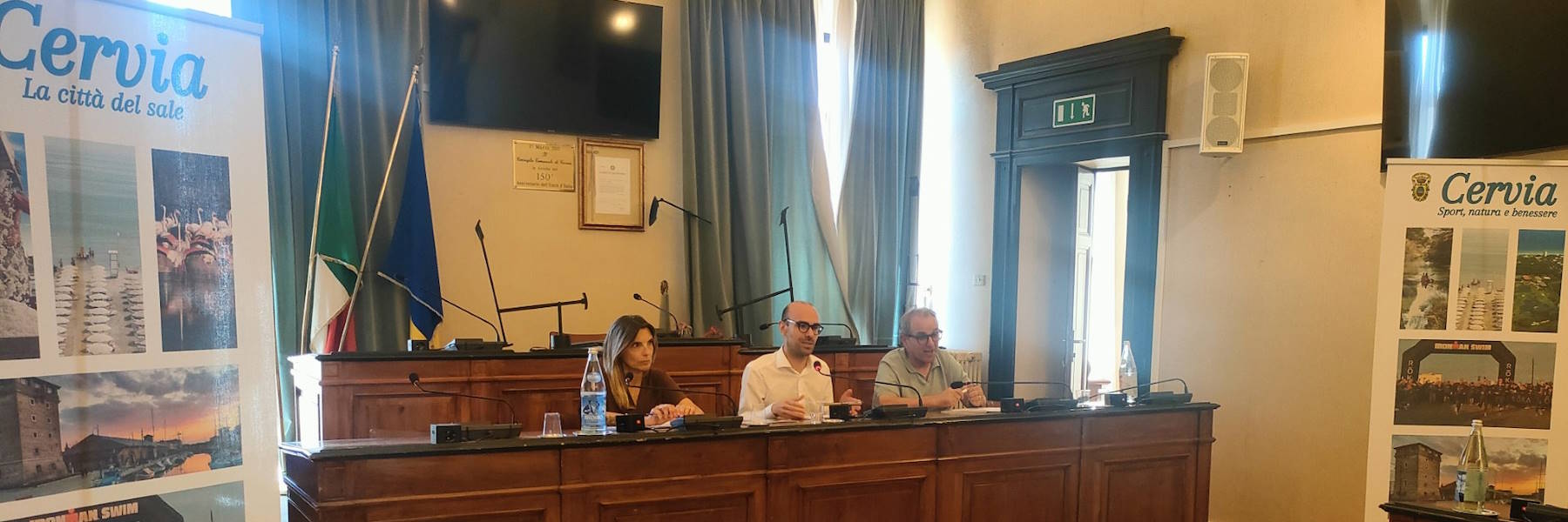 A Cervia, da luglio a settembre: un'estate di grandi eventi