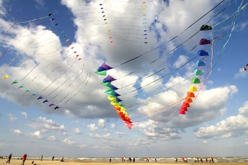 sprint kite