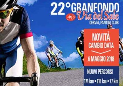 Gran Fondo 2018