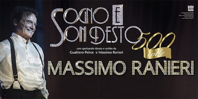 Massimo ranieri Tour 2020