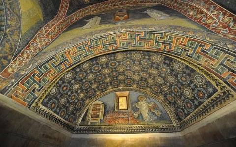 Ravenna mosaici