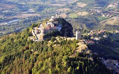 Romagna bike