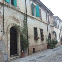 Le case e il Borgo dei Salinari